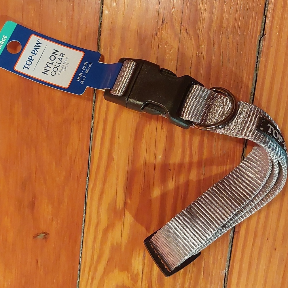 Nylon Dog Collar